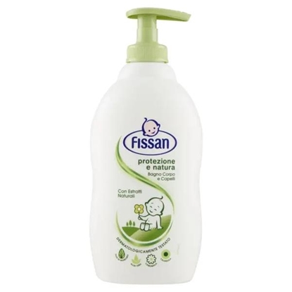 Immagine di FISSAN BABY BAGNO 400ML NATURA E PROTEZIONE