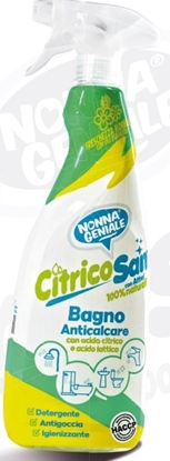 Immagine di NONNA GENIALE CITRICOSAN SGRASS. BAGNO 750ML CON ACIDO CITRICO