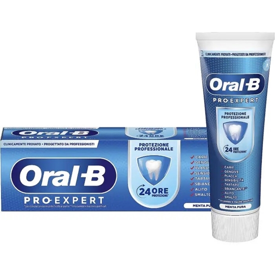 Immagine di ORAL-B DENT. 75ML PROTEZIONE PROFESSIONALE