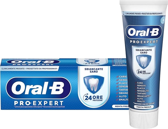 Immagine di ORAL-B DENT. 75ML SBIANCANTE SANO