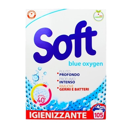 Immagine di SOFT LAV. MULTI POLV. 105LAV BLUE OXYGEN