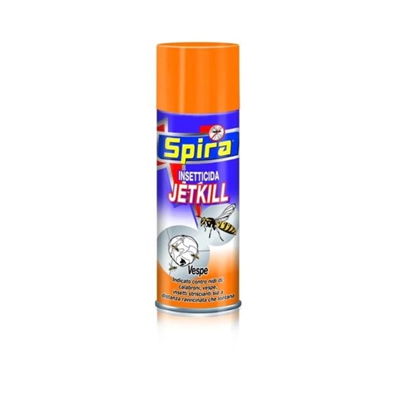 Immagine di SPIRA SPRAY INSETTICIDA 400ML AEROSOL VESPE