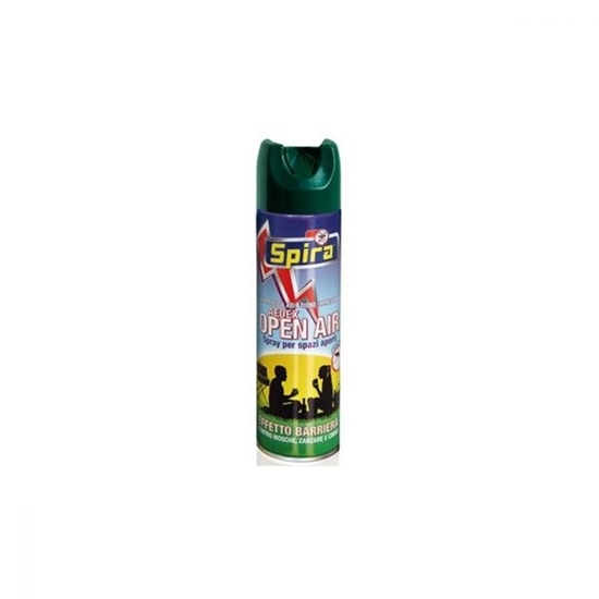 Immagine di SPIRA SPRAY INSETTICIDA 500ML SPAZI APERTI