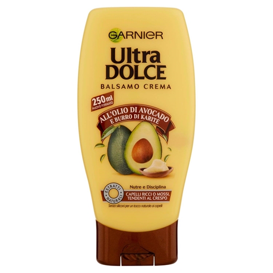 Immagine di U.DOLCE BALS. 250ML AVOCADO KARITE