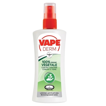 Immagine di VAPE DERM LOZIONE ANTIPUNTURA 100ML VEGETALE