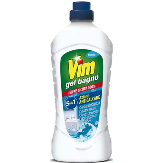 Immagine di VIM GEL LIQ. 1LT 5IN1 BAGNO