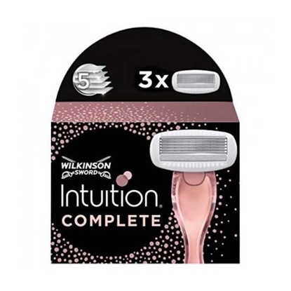 Immagine di WILKINSON SWORD INTUITION LADY COMPLETE 3 RICARICHE