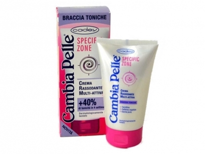 Immagine di CAMBIA PELLE CREMA CORPO 125ML RASSODANTE BRACCIA TONICHE