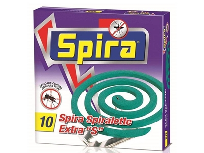 Immagine di SPIRA SPIRALETTE 10PZ