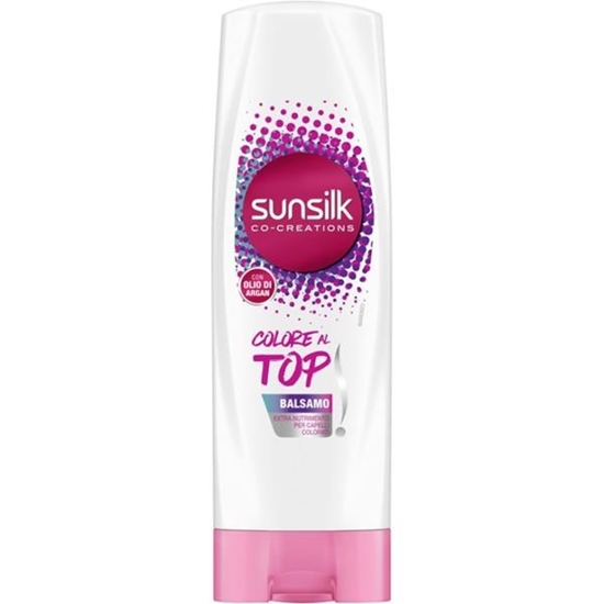 Immagine di SUNSILK BALS. 185ML COLORE AL TOP SUPER BOOM