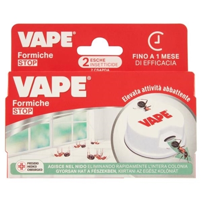 Immagine di VAPE ESCA FORMICHE 2PZ (GA2016600)