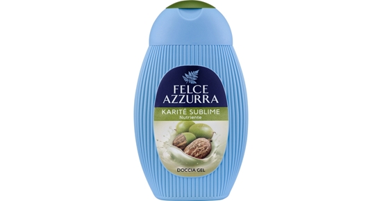 Immagine di FELCE AZZURRA DOCCIA 250ML KARITE'