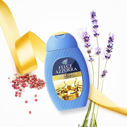 Immagine di FELCE AZZURRA DOCCIA 250ML ORO E SPEZIE