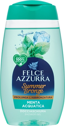 Immagine di FELCE AZZURRA DOCCIA SUMMER BRONZE 250ML MENTA