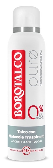 Immagine di BOROTALCO DEO SPRAY 150ML PURO GRIGIO BREZZA MUSCHIO