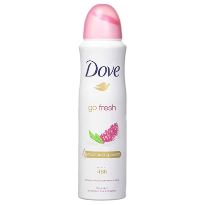 Immagine di DOVE DEO SPRAY 150ML GO FRESH MELOGRANO