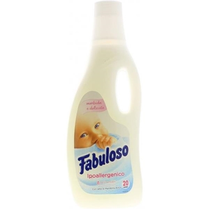 Immagine di FABULOSO AMM. 20LAV 1500ML IPOALLERGENICO