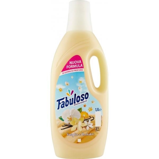 Immagine di FABULOSO AMM. 21LAV 1500ML VANIGLIA E ORCHIDEA