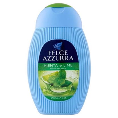 Immagine di FELCE AZZURRA DOCCIA 250ML MENTA & LIME