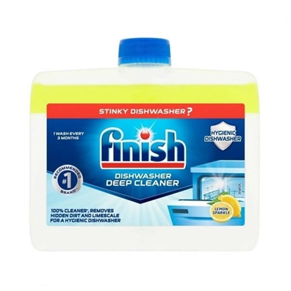 Immagine di FINISH CURA LAVASTOVIGLIE 250ML LEMON