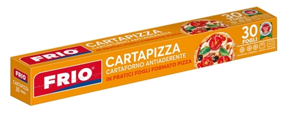 Immagine di FRIO CARTA FORNO 30PZ FOGLI PIZZA 28X28