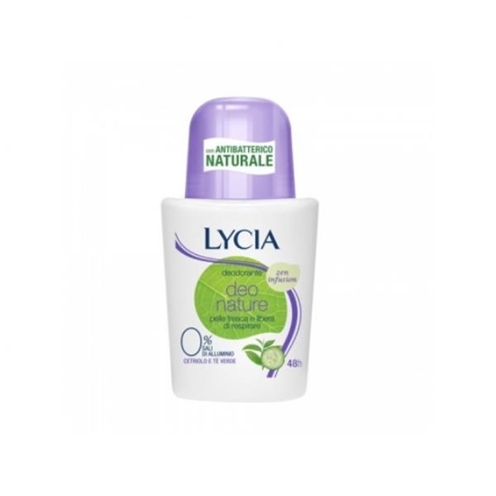 Immagine di LYCIA DEO ROLL ON 50ML NATURE