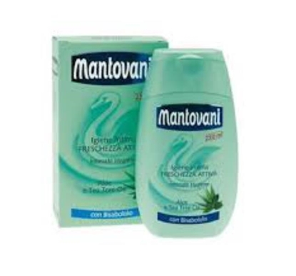 Immagine di MANTOVANI INTIMO 200ML PH4 RINFRESCANTE