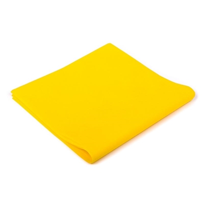 Immagine di TOVAGLIA TNT 100X100 25PZ GIALLO