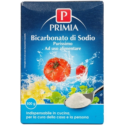 Immagine di L'INDISPENSABILE BICARBONATO DI SODIO 500GR FRUTTA E VERDURA