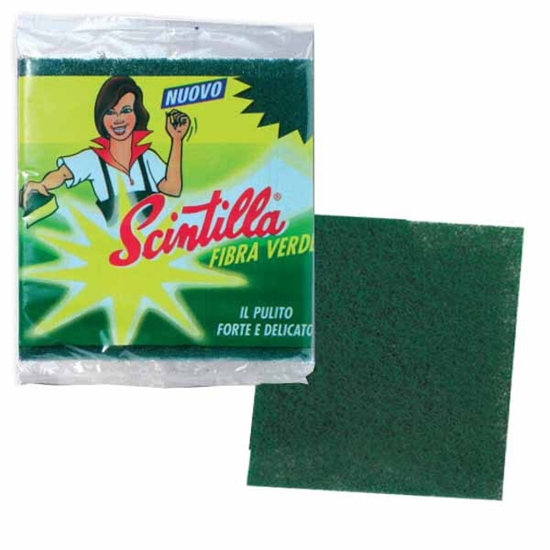 Immagine di SCINTILLA FIBRA VERDE ABRASIVA