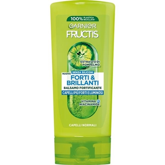 Immagine di FRUCTIS BALS. 200ML FORTI & BRILLANTI