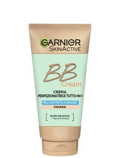 Immagine di GARNIER BB CREAM VISO 50ML CHIARA PELLE MISTA