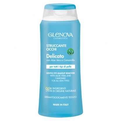 Immagine di GLENOVA STRUCCANTE OCCHI 200ML MICELLARE DELICATO