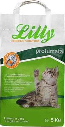 Immagine di LILLY LETTIERA 5KG PROF.