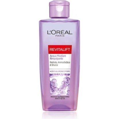 Immagine di L'OREAL REVITALIFT 200ML ACQUA MICELLARE