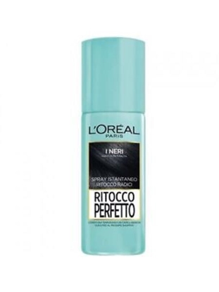 Immagine di L'OREAL RITOCCO PERFETTO SPRAY 1 NERO