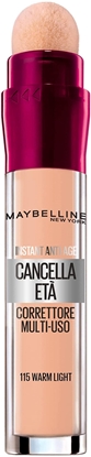 Immagine di MAYBELLINE CORRETTORE INSTANT ANTIAGE 115 WARM LIGHT