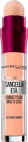 Immagine di MAYBELLINE CORRETTORE INSTANT ANTIAGE 121 LIGHT HONEY