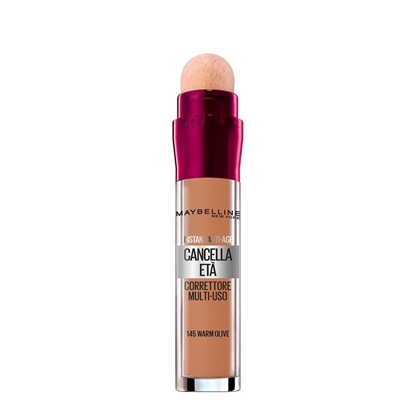 Immagine di MAYBELLINE CORRETTORE INSTANT ANTIAGE 145 WARM OLIVE