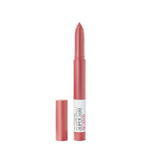 Immagine di MAYBELLINE ROSSETTO MATITA SUPER STAY INK CRAYON 15 LEAD THE WAY