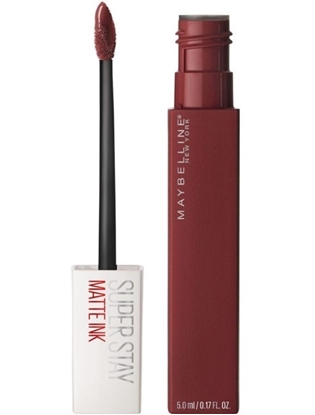 Immagine di MAYBELLINE TINTA LABBRA SUPER STAY MATTE INK 50 VOYAGER