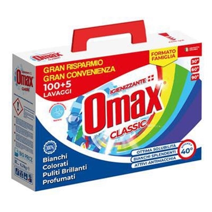 Immagine di OMAX VALIGETTA FUSTONE 105LAV CLASSICO