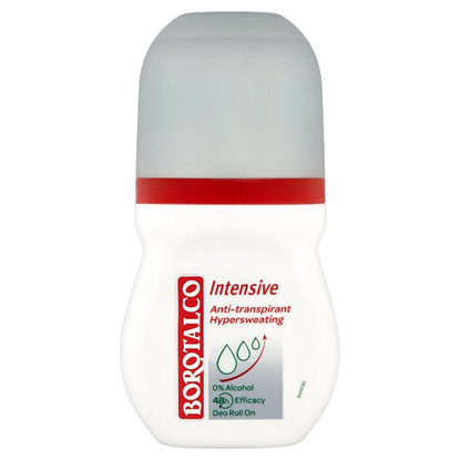 Immagine di BOROTALCO DEO ROLL ON 50ML INTENSIVE GRIGIO