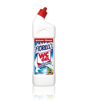 Immagine di FIORILLO WC GEL 750ML CANDEGGINA