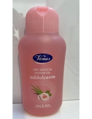 Immagine di VENUS DOCCIA 250ML ADDOLCENTE ROSA E ALOE