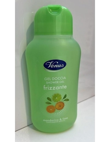 Immagine di VENUS DOCCIA 250ML FRIZZANTE MANDARINO E LIME