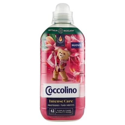 Immagine di COCCOLINO AMM. CONC. 980ML 42LAV TIARE E FRUTTI