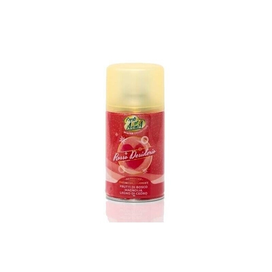 Immagine di FRESH AROMA AIR MATIC RIC. 250ML ROSSO DESIDERIO