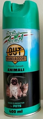 Immagine di FRESH AROMA DEO 400ML MANGIA ODORI ANIMALI