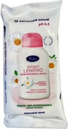 Immagine di VENUS SALV. INTIME 12PZ LENITIVE